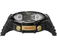 AMAZFIT T-Rex 2 Black&Gold - 1046907 - zdjęcie 2